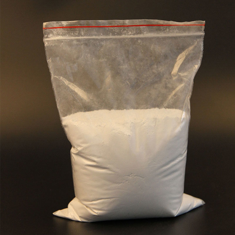 CAS 1314-13-2 ZnO Ultrafeinzinkoxidpulver 99,0% für Hautpflegepräparate