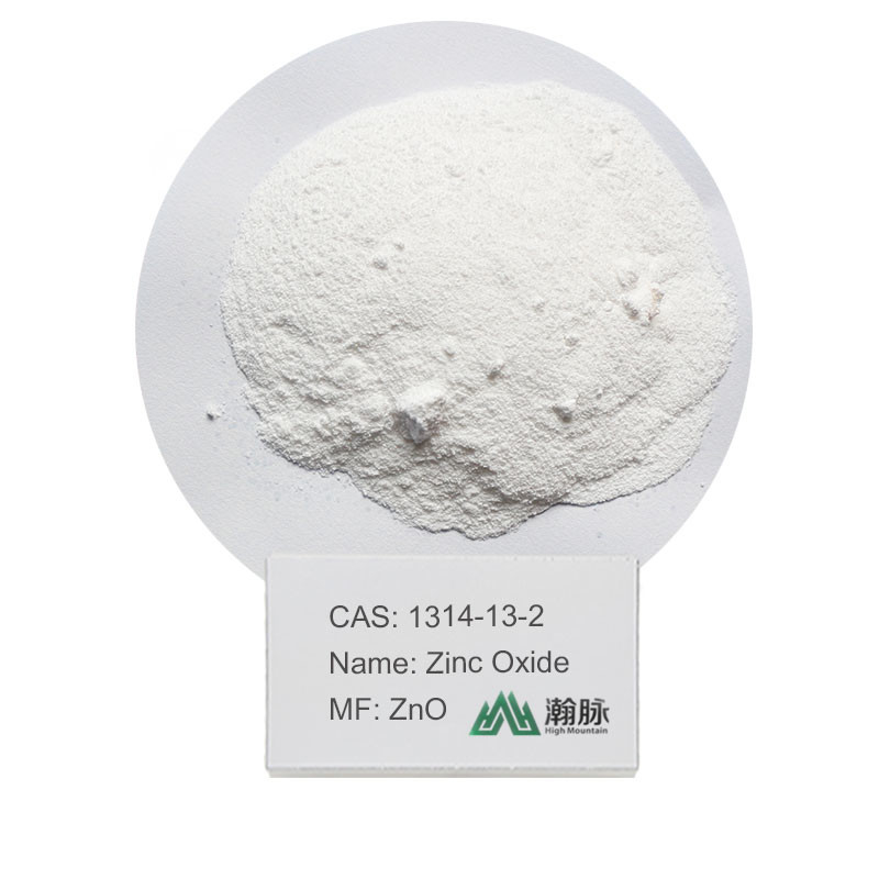 CAS 1314-13-2 ZnO ZNO Zinoxid Kosmetische Qualität 99,5% Für die Herstellung von Sonnencreme