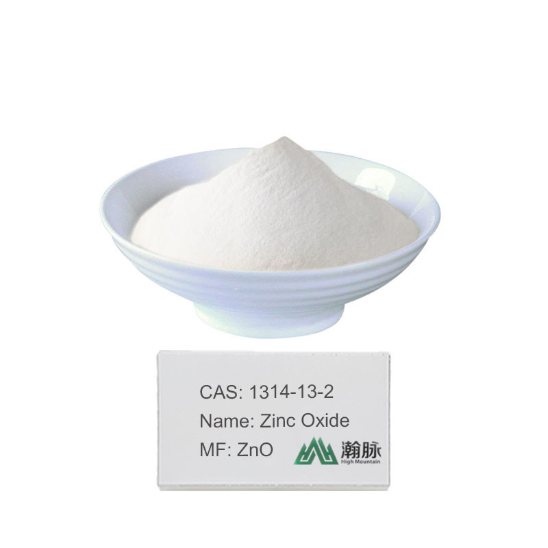 CAS 1314-13-2 ZnO Zinkoxid 99,0% zur Herstellung von hochwertigem Glas