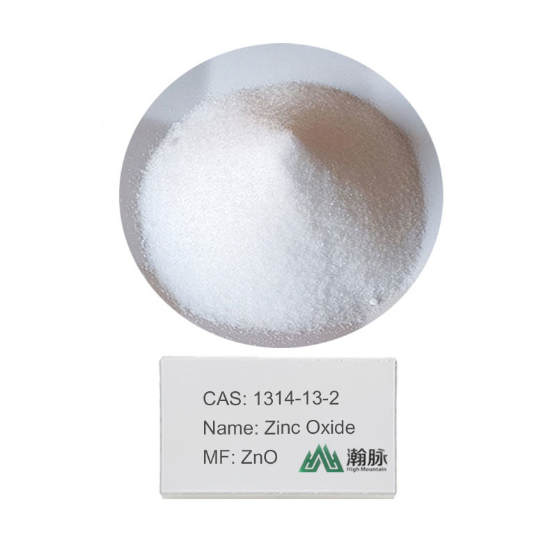 Ultraweißes Zinkoxid 99,7% für die Pigment- und Farbstoffindustrie