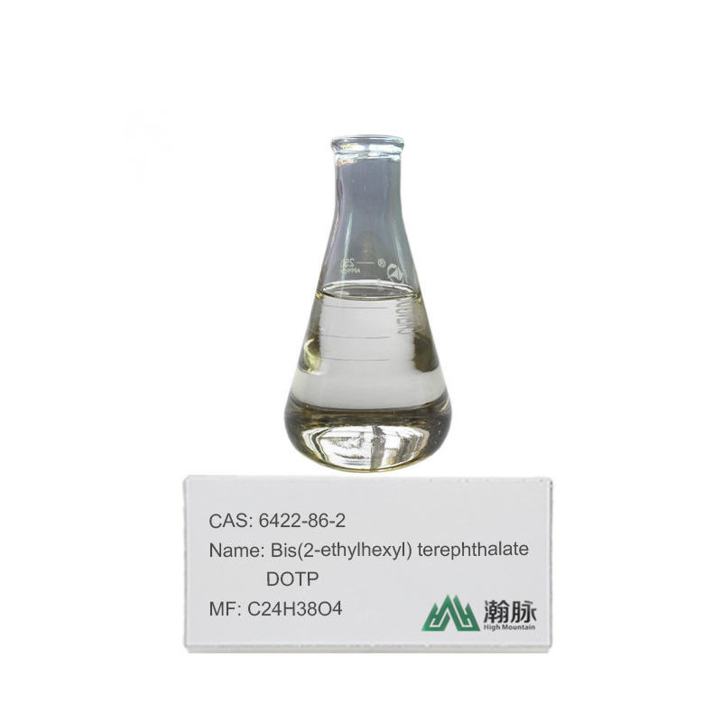 DOTP Bis ((2-Ethylhexyl) Terephthalat CAS 6422-86-2 Plastizierungsmittel erhöhen Flexibilität Haltbarkeit