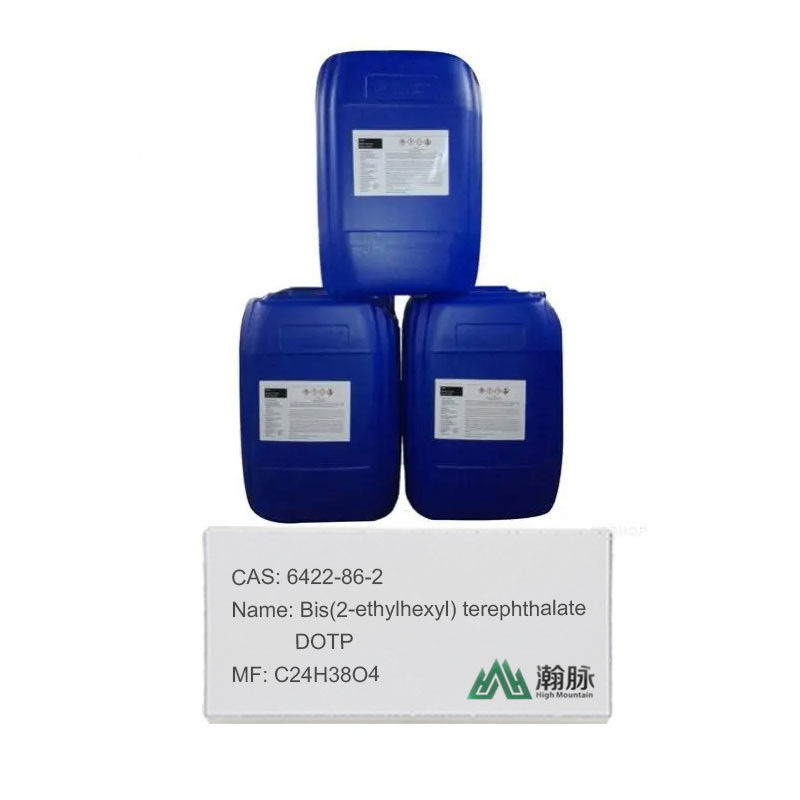 Hochleistungs-DOTP Bis ((2-Ethylhexyl) Terephthalat CAS 6422-86-2 für hochwertige Kunststoffprodukte