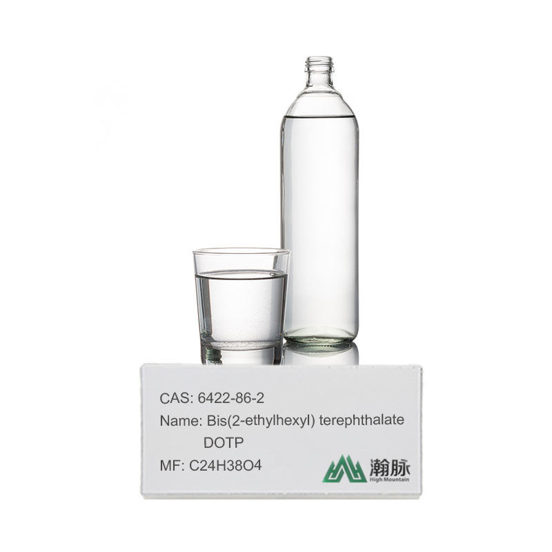 DOTP Bis ((2-Ethylhexyl) Terephthalat CAS 6422-86-2 Verbessern Sie die Flexibilität von Kunststoffen mit unserer Premium-Lösung