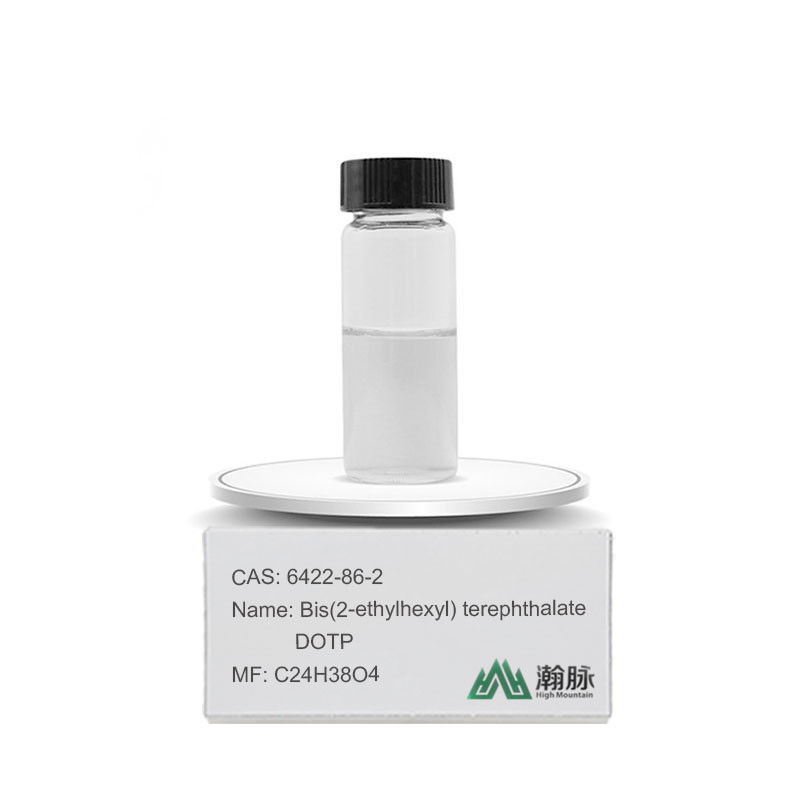 Sicher und effizient DOTP Bis ((2-Ethylhexyl) Terephthalat CAS 6422-86-2 Plastizierungsmittel perfekt für Ihre Bedürfnisse