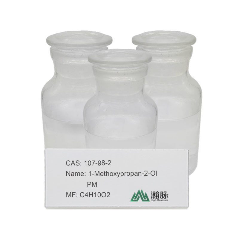 Eigenschaften und Anwendungen von chemischen Zusatzstoffen 1-Methoxypropan-2-Ol