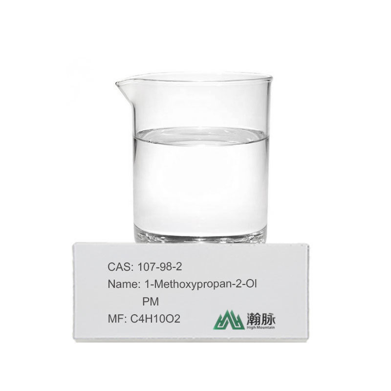 Verwendung von 1-Methoxypropan-2-Ol in der chemischen Synthese