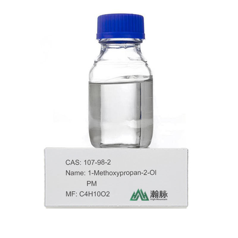 Vorteile von 1-Methoxypropan-2-Ol in Formulierungen chemischer Zusatzstoffe