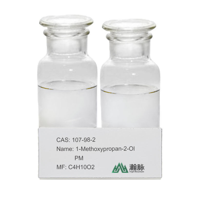 Sicherer Umgang und Lagerung chemischer Zusatzstoffe 1-Methoxypropan-2-Ol