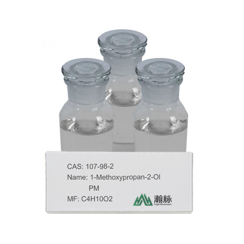 1-Methoxypropan-2-Ol in der Farb- und Beschichtungsindustrie