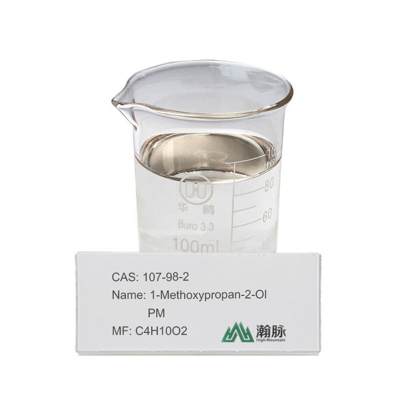 Untersuchung der Umweltauswirkungen von chemischen Zusatzstoffen 1-Methoxypropan-2-Ol