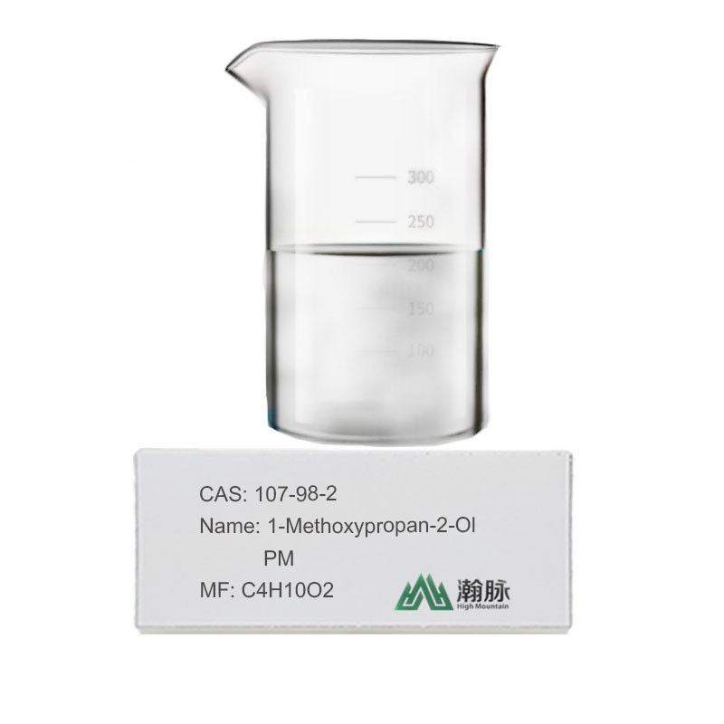 Rolle von 1-Methoxypropan-2-Ol in chemischen Zusatzstoffen für die pharmazeutische Herstellung