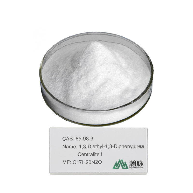 1,3-Diethyl-1,3-Diphenylharnstoff 85-98-3 C17H20N2O Centralit I Chemische Zusatzstoffe