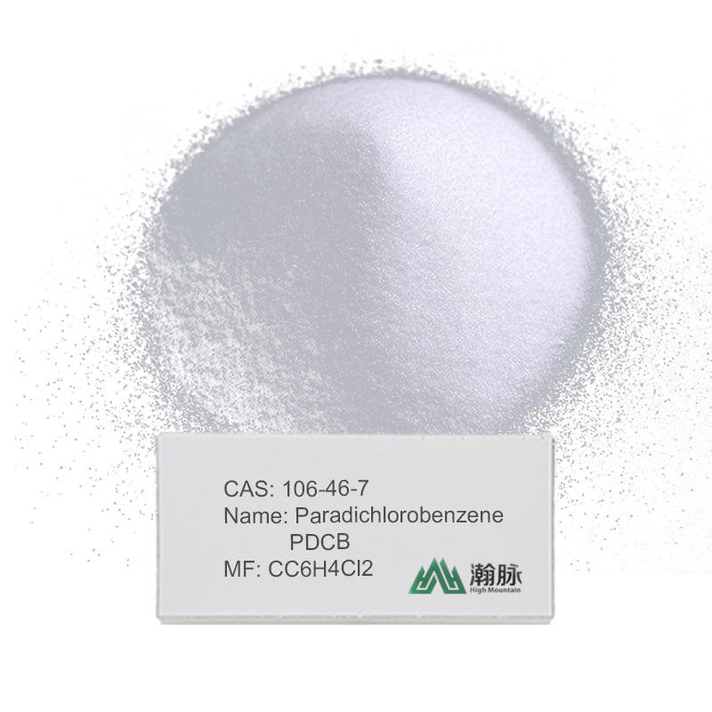 Parachlorbenzol C6H4Cl2 CAS 106-46-7 Chemikalie hoher Qualität für industrielle Anwendungen