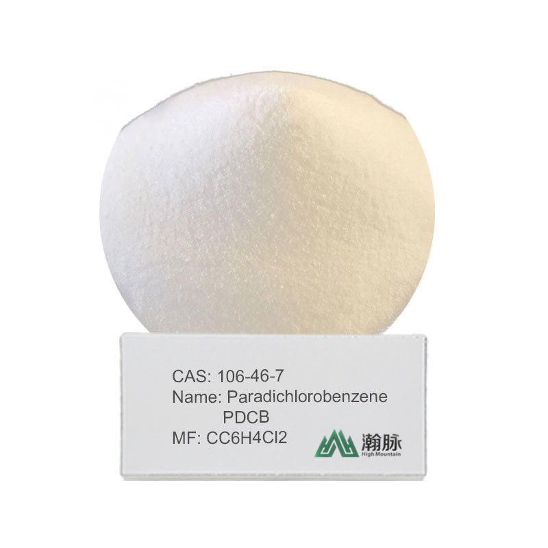 C6H4Cl2 Para-Dichlorbenzol CAS 106-46-7 Industrieklasse Feststoff für die Herstellung von Deodorisatoren