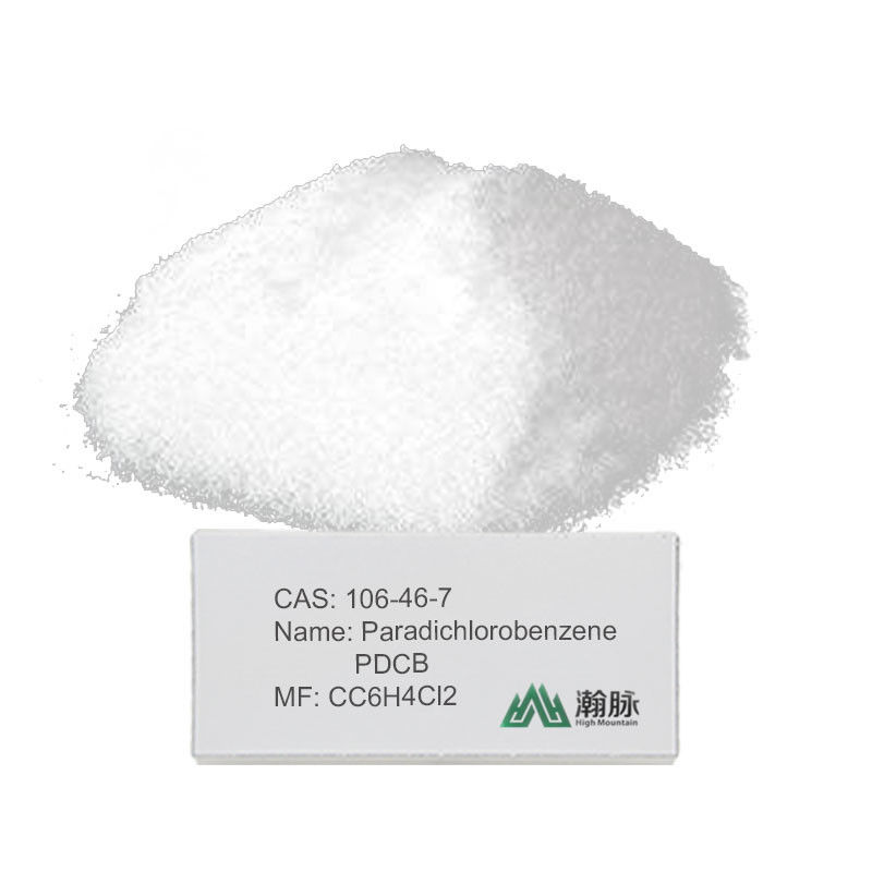 1,4-Dichlorbenzen hoher Reinheit PDCB CAS 106-46-7 zur Verwendung in der Polymer- und Chemieindustrie