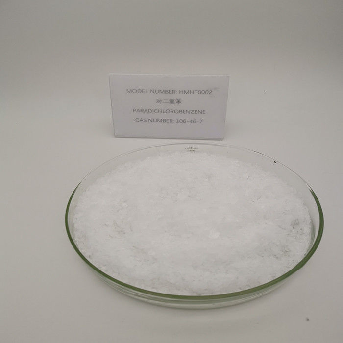 C6H4Cl2 Para-Dichlorbenzol CAS 106-46-7 Industrieklasse Feststoff für Lösungen zur Geruchsbekämpfung