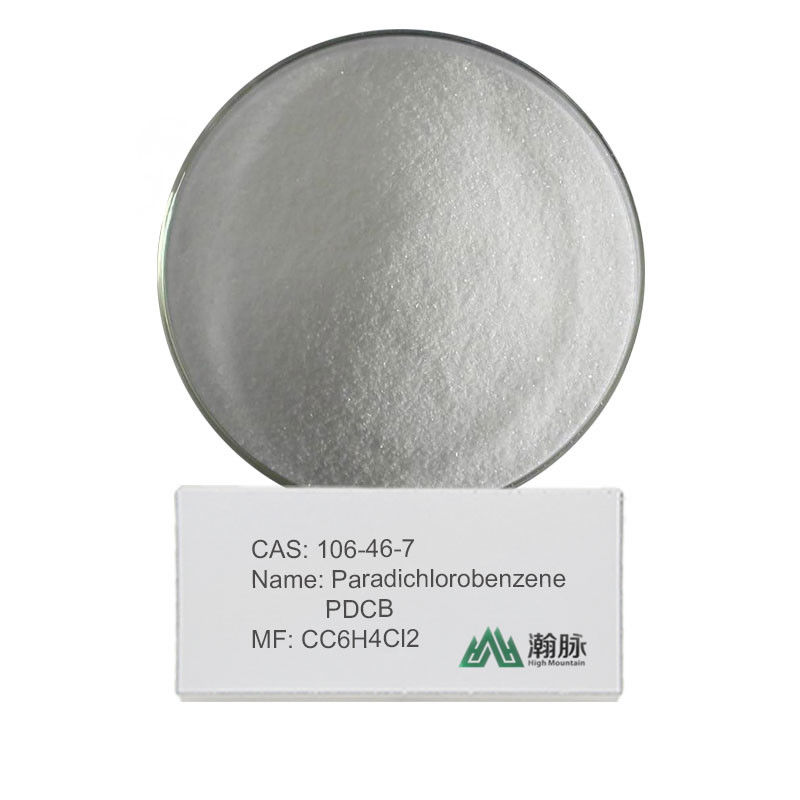 Parachlorbenzol C6H4Cl2 CAS 106-46-7 reine weiße Flocken für den industriellen Deodorantgebrauch