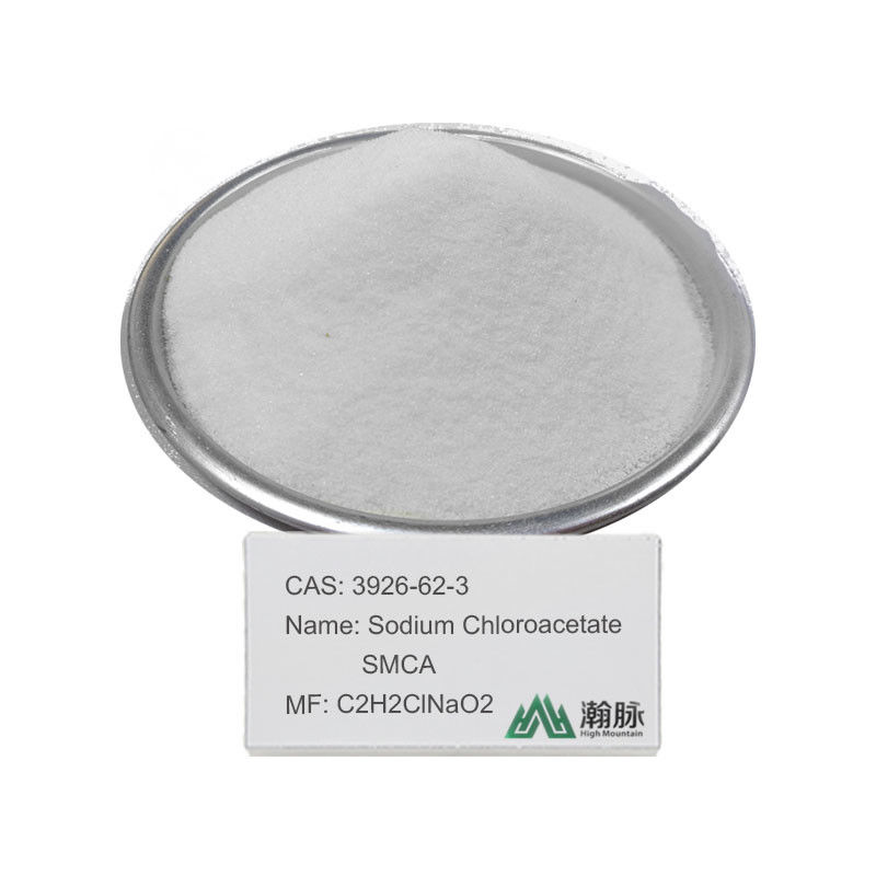 SMCA Chemische Zwischenprodukte Chlorangsäure Natriumsalz