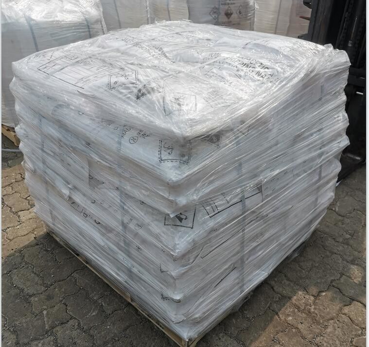 SMCA Natriummonochloracetat 98 Reinheitsrohstoff für Polymerzusatzstoffe aus Carboxymethylzellulose