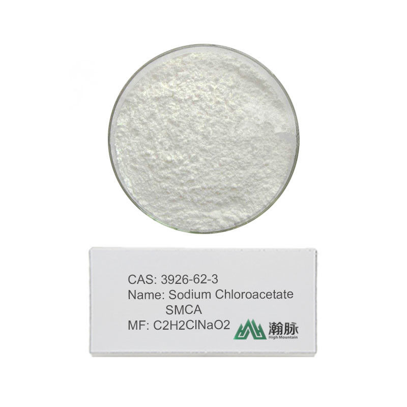 Natriumchloracetat 3926‑62‑3 SMCA für wasserlösliches Alkylierungsmittel in der Feinchemikalienherstellung