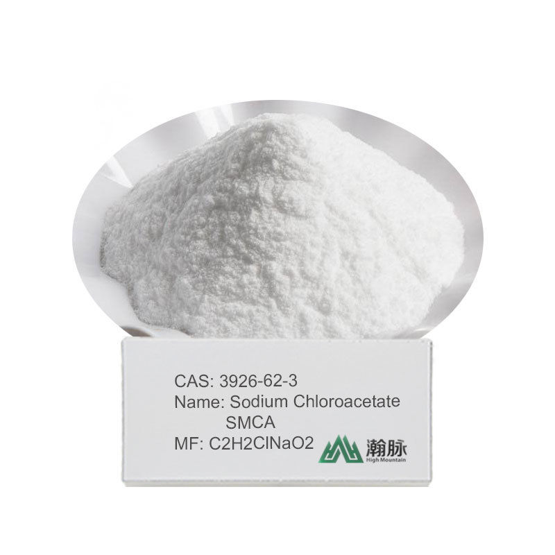 Natriumchloracetat SMCA-Vorläufer für biochemische und textile Anwendungen von Carboxymethylstärke