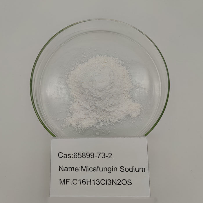 Micafungin Natrium chemische Zwischenprodukte Bestandteile CAS 208538-73-2