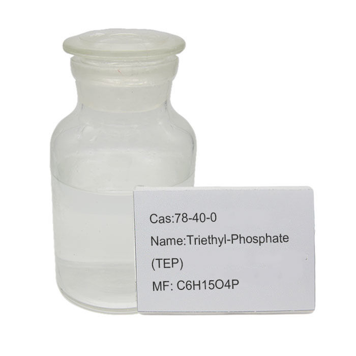Feuerverzögerndes Vertreter CAS Triäthyl- Phosphat-TEP 78-40-0