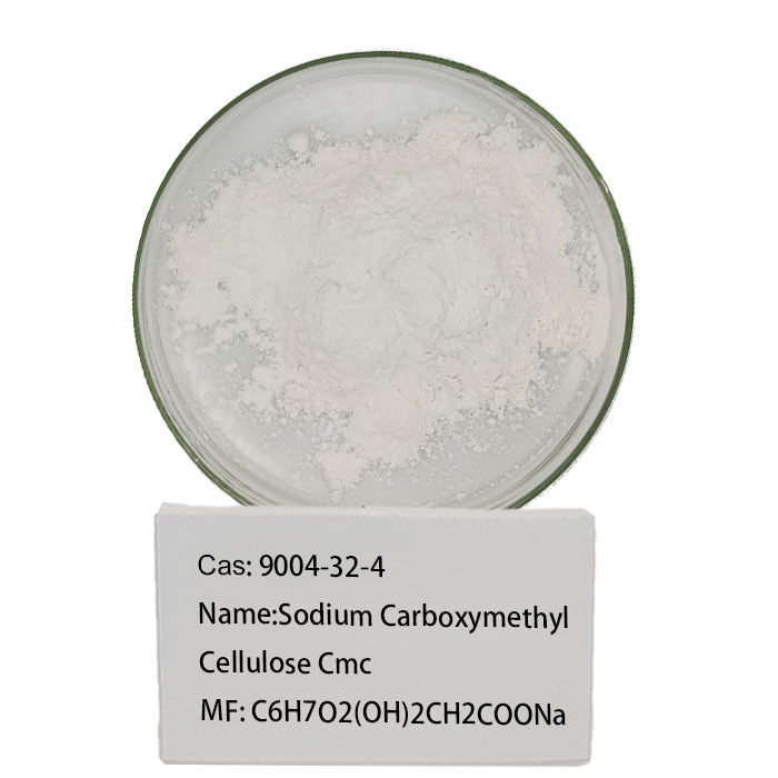 HMHT-Natriumkarboxymethyl- Zellulose CAS 9004-32-4 für Verdickungsmittel