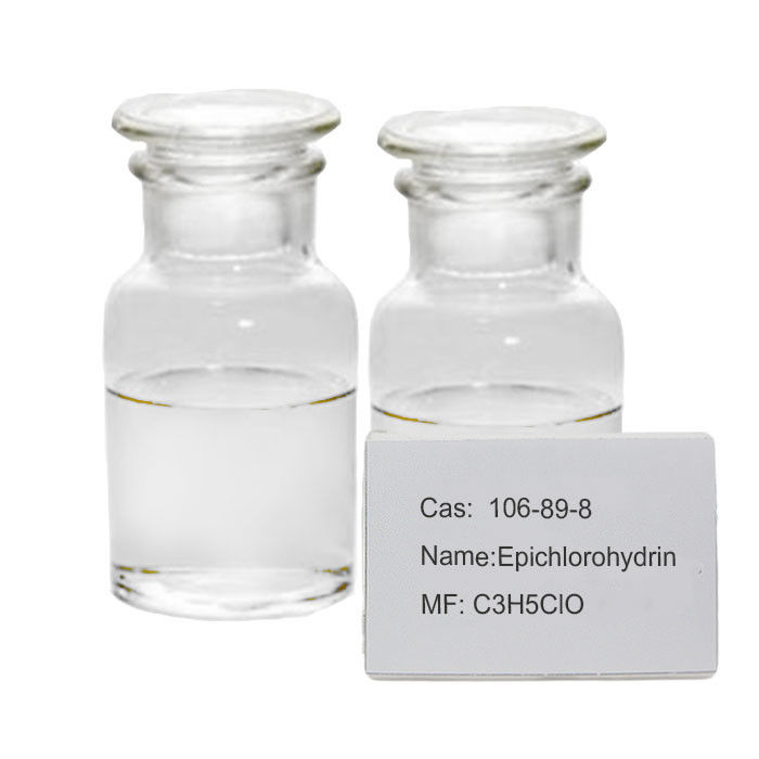 CAS 106-89-8 Chemische Zwischenprodukte C3H5ClO Epichlorhydrin