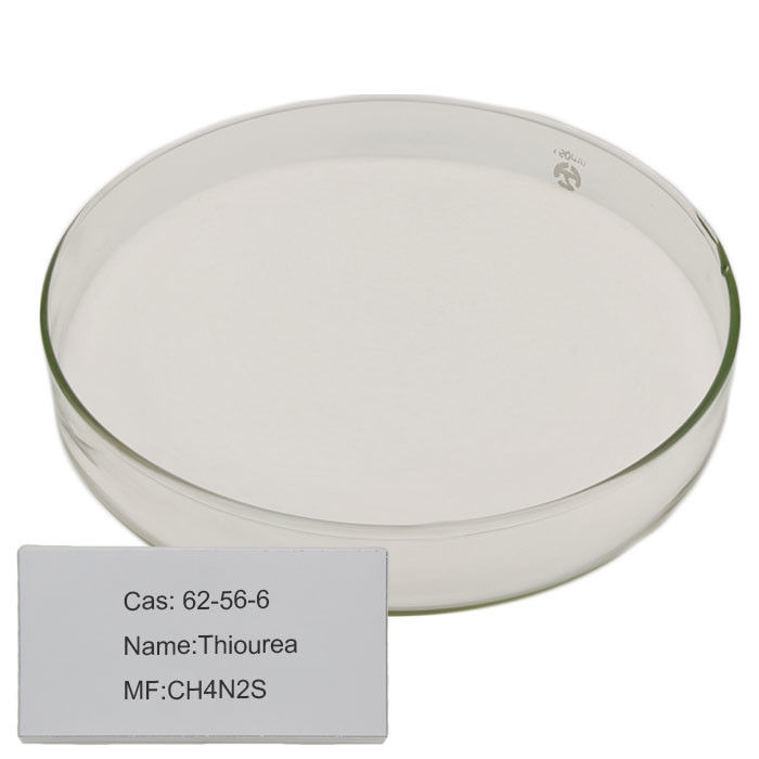 Thiourea 99 chemische Zwischenprodukte CAS 62-56-6 CH4N2S organische Zwischenprodukte