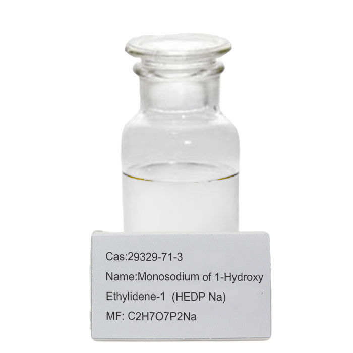 CAS 29329-71-3 Mononatrium- Hydroxyethane Diphosphonic saure HEDP Na-Chemikalien