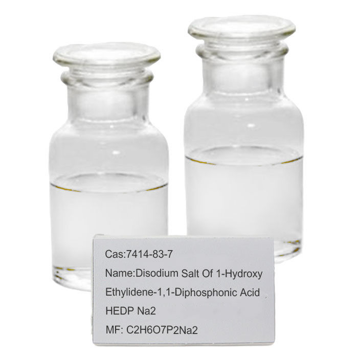Dinatriumsalz 1-Hydroxy Ethylidene-1,1-Diphosphonic saures HEDP Na2 CAS 7414-83-7 Wasserbehandlungs-Chemikalien