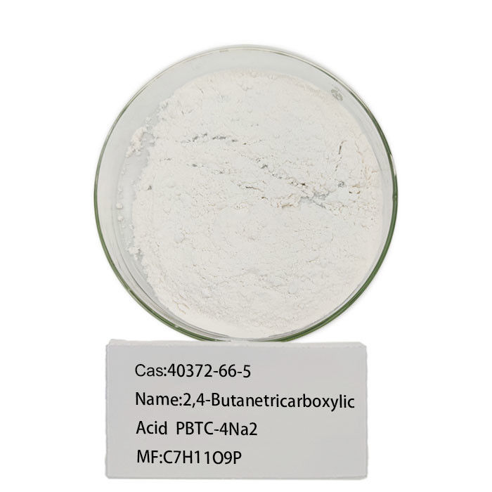 Saures Salz CASs 40372-66-5 PBTC-4Na 2,4-Butanetricarboxylic Natrium2-phosphono-