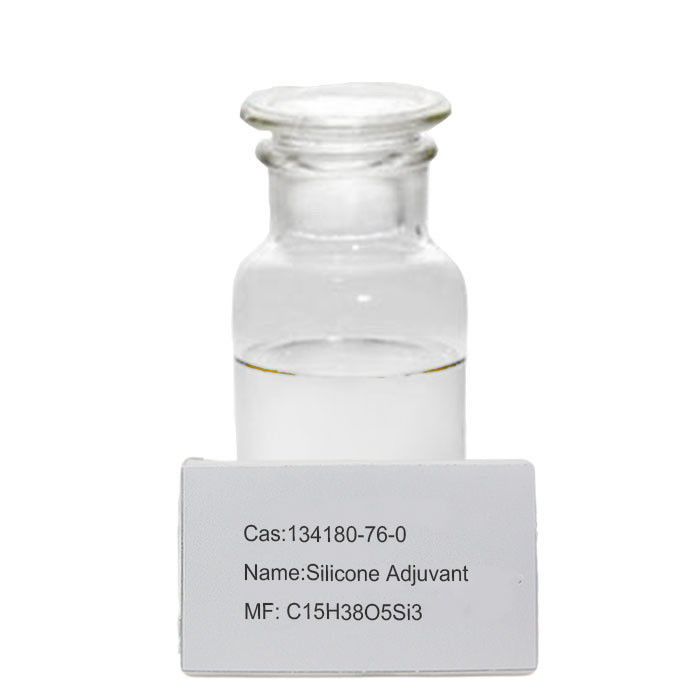 Silikonadjuvans CAS 67674-67-3 C7H22O2Si3 GT-248 Methanol (Hydroxy)-terminiertes Polydimethylsiloxan