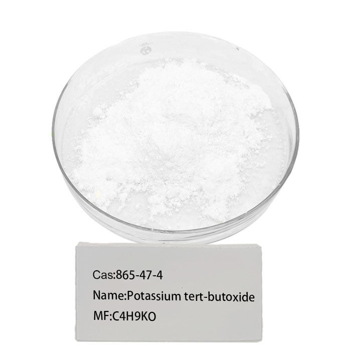 Organische Chemie-Vermittler Zwischen- Kaliumcass 865-47-4 der Tert-Butoxid-weißer Energie-N N Diethylethanamine