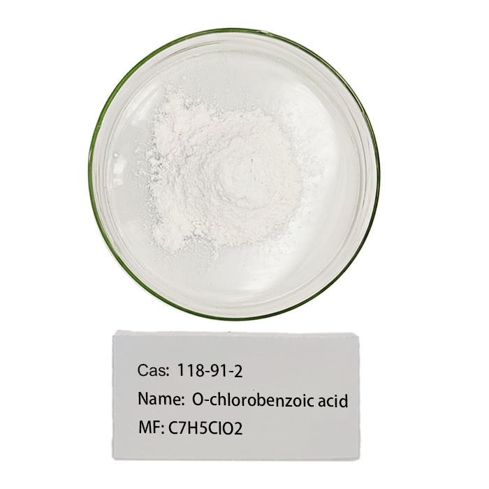 Cas 118-91-2 O-Chlorobenzoic saures C7h5clo2 Al Bo 0021 Schädlingsbekämpfungsmittel-Vermittler