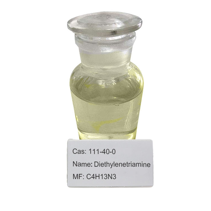 Diäthylentriamin-Metallchelatbildner-Polyamid-Harz-Tensid Lubricant Raw Material CASs 111-40-0
