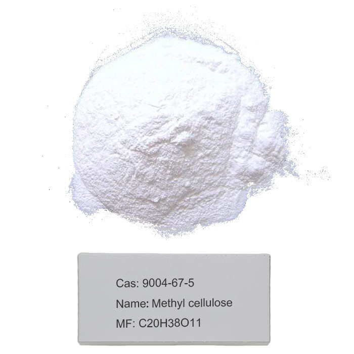 Weißes Pulver CAS 9004-67-5 Zellulose-Methyl-Ether Verdickungsemulgator