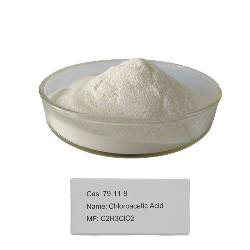 Chloroessigsäure CAS 79-11-8 Chemische Zwischenprodukte zur Bestimmung von Zink