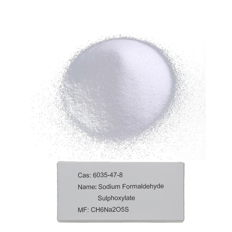 SFS Hydrosulfite Rongalite C CAS 6035-47-8 für industrielles Bleichmittel