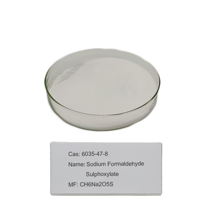 Natriumformaldehyd Sulfoxylate CASs 6035-47-8 Dithionite 98%