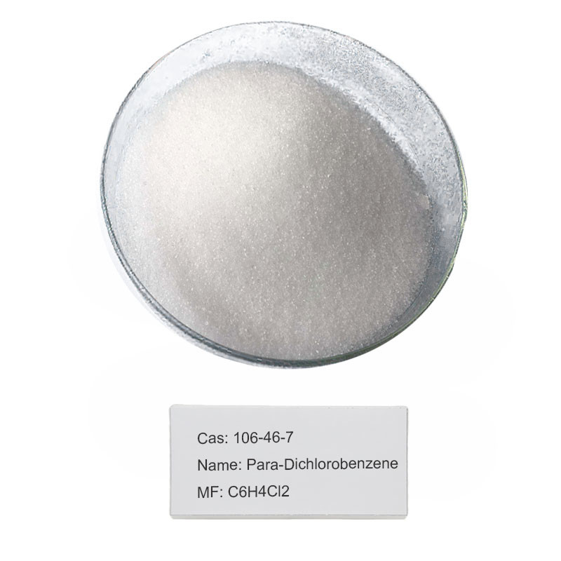 Aromatischer Geruch Organische Zwischenprodukte Para-Dichlorbenzol Paradichlorbenzol