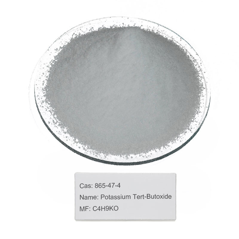 Reinheit 865-47-4 Cas No Potassium Tert-Butoxides 99% für machen Schädlingsbekämpfungsmittel