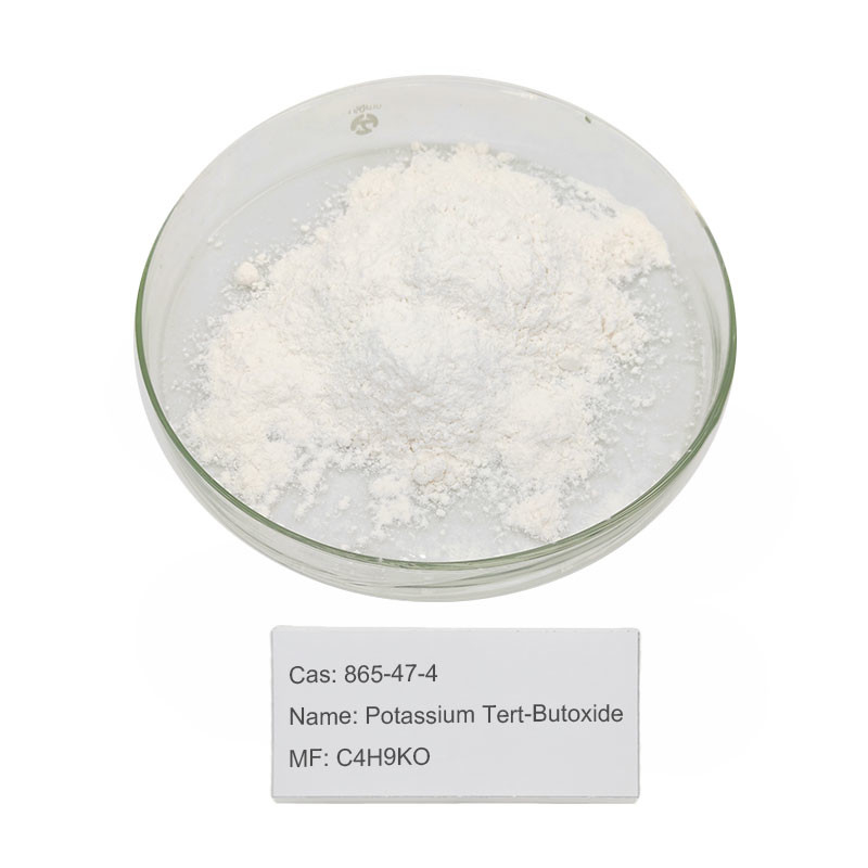 ALKOHOL-Kaliumtert-butoxid 865-47-4 54°F Solubleinhexane T-Butyl