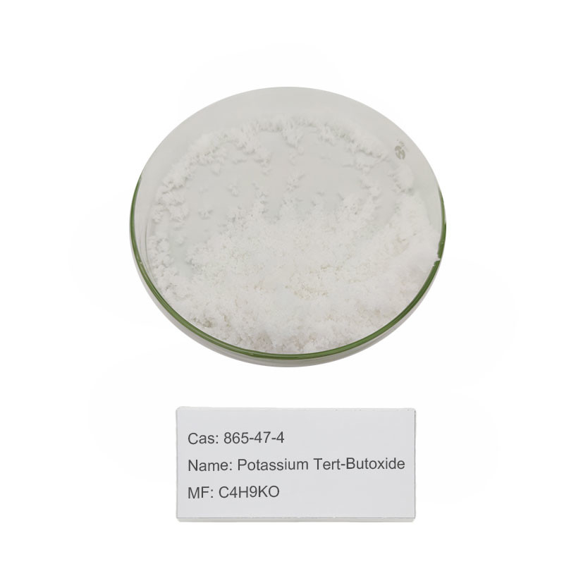 Industrielles Grad-Karbonats-Kaliumtert-butoxid 865-47-4