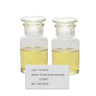 Di-Tert-Butylhyperoxyd-Di-Tert-Butyloxid-Initiator Photopolymerizations-Sensibilisator Cas 110-05-4