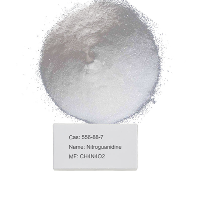Förderung Nitroguanidine pulverisieren CAS 556-88-7 mit Bescheinigung G/1,55 Cm3
