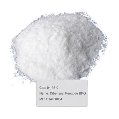 Blaues Dibenzoylperoxid BPO 94-36-0 Cas Number Catalyst Tubes 10g
