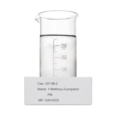 PM Methylpropasol Chemische Zwischenprodukte MethoxyPropanol CAS 107-98-2 C4H10O2