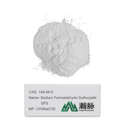 Industrielles Bleichmittel Sfs-Natriumformaldehyd Sulfoxylate CAS 149-44-0